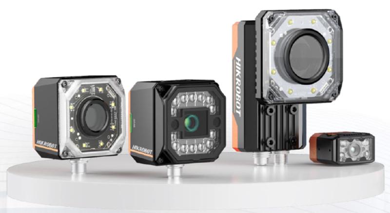 What Is a Smart Camera? How All-in-One Vision Works
