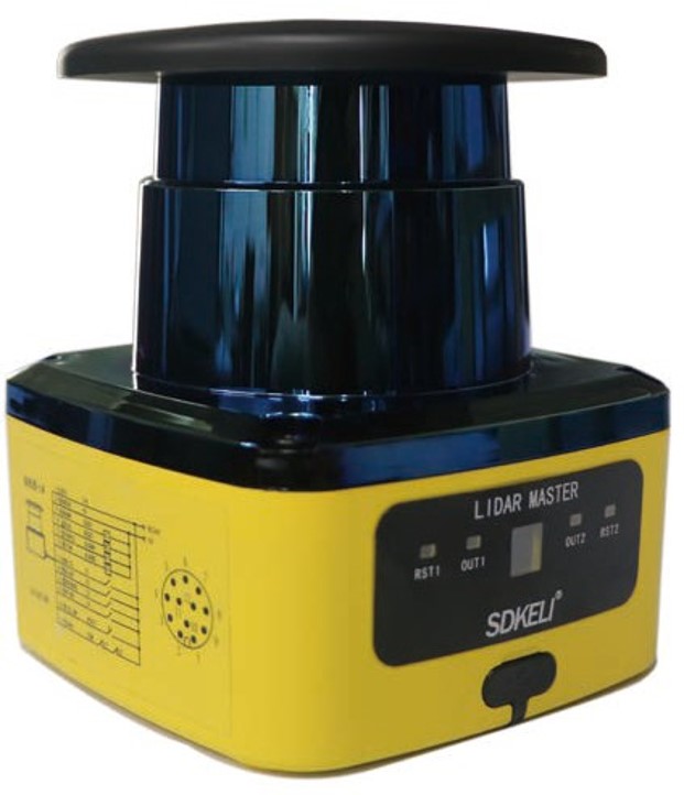 KLM Safety Lidar KLM Safety Lidar